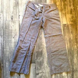 WOMENS SIZE 8 MK MICHAEL KORS DRESS PANTS